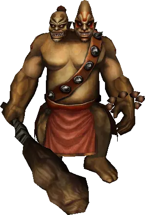 Șeful Orc — boss de mapă Zeraphis2