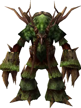 Arborele Fantomă Uriaș — boss de mapă Zeraphis2
