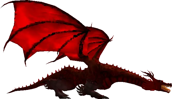 Dragonul Roșu — boss de mapă Zeraphis2