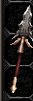 Lance Partizan — PVP