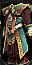 Armură King Hurricane — PVP